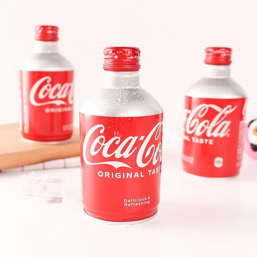 日本子弹头可口可乐300ml 商品图4