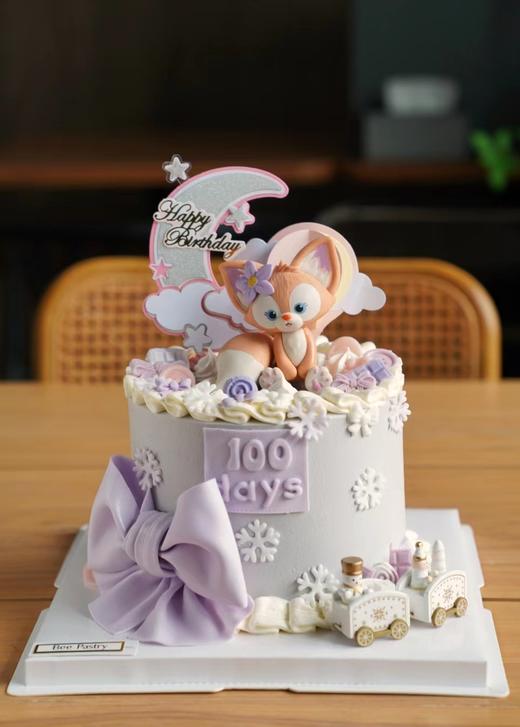 玲娜贝儿E款 加高  n 商品图0