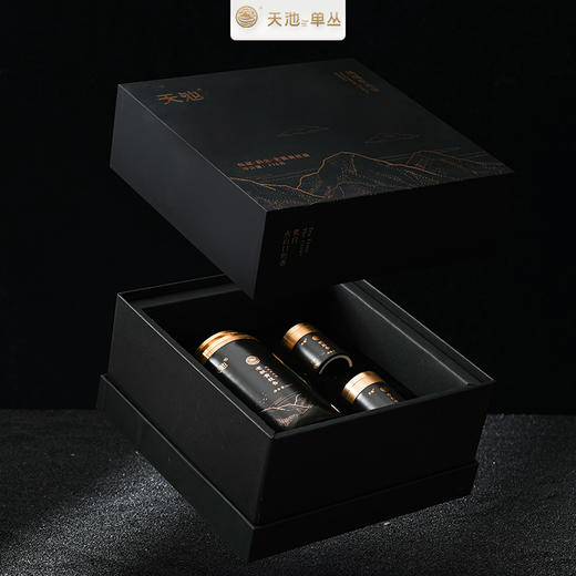 天池凤凰单枞 珍藏老枞黄枝香天池单丛高山凤凰单丛茶116g 商品图2