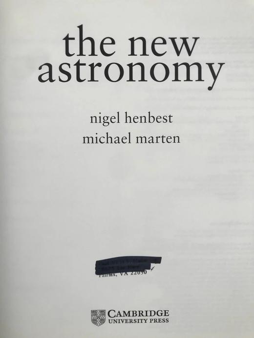 新天文学 数百幅彩色插图 精装16开 商品图3