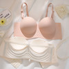 NJR8244半杯内衣女反重力小胸显大防下垂无痕无钢圈收副乳无肩带文胸 商品缩略图1