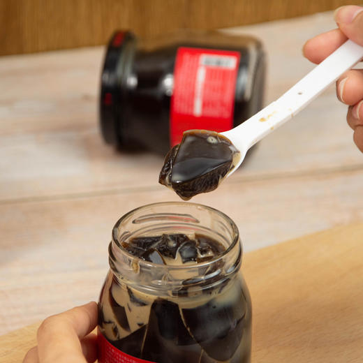 广东佛山非遗 龟苓膏 中华老字号 150g/瓶 商品图1