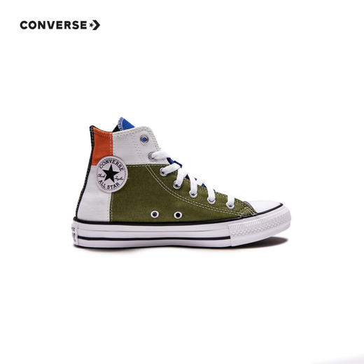 CONVERSE 夏 大童 运动休闲鞋 A03582C 商品图0