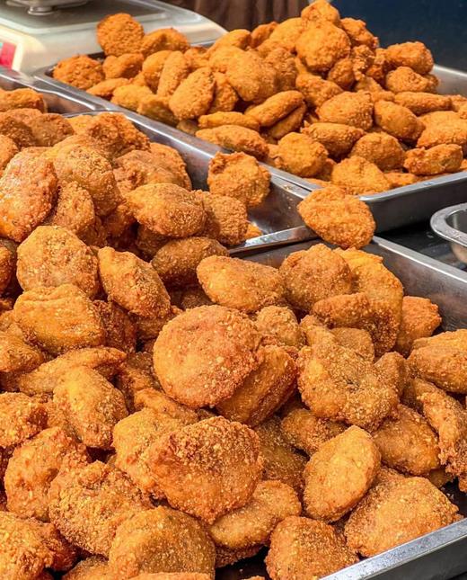 【预售】周日南京代购：【南京科巷藕饼】1斤/盒，限当天取，代购不接受退单。 商品图6