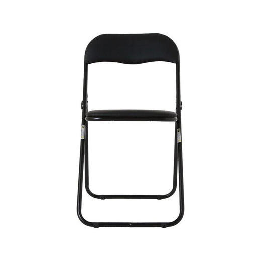 折叠椅 雷斯特 白色/黑色 商品图1