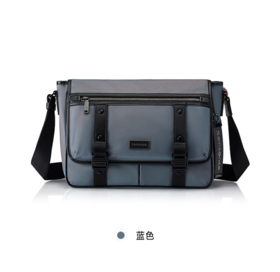 新秀丽LUCIA系列元宇宙炫彩时尚潮型单肩背包 TM7*012