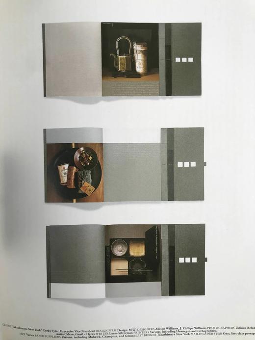 目录设计：激发渴望的艺术 数百幅插图 精装16开 商品图14