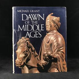 中世纪的黎明 约200余幅插图 精装大16开