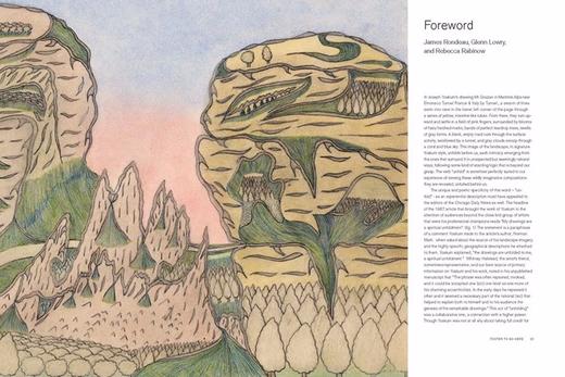 Joseph E. Yoakum，约瑟夫·E·约阿库姆，绘画 商品图2