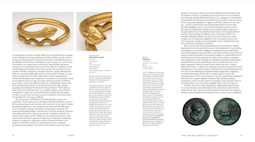 Nero: the man behind the myth (Paperback)，尼罗：神话背后的人，艺术史 商品图4