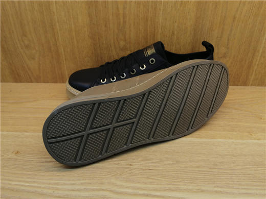 2021豪行春季新款11175206纯皮牛皮运动休闲男鞋单鞋皮鞋专柜正品 商品图4