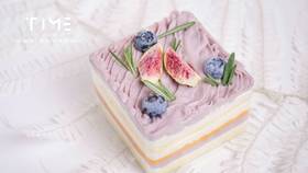 盒子蛋糕-芋泥奶黄