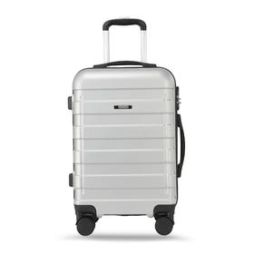 京东京造 时尚旅行万向轮拉杆箱20寸