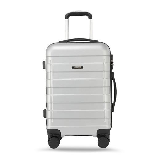 京东京造 时尚旅行万向轮拉杆箱20寸 商品图0