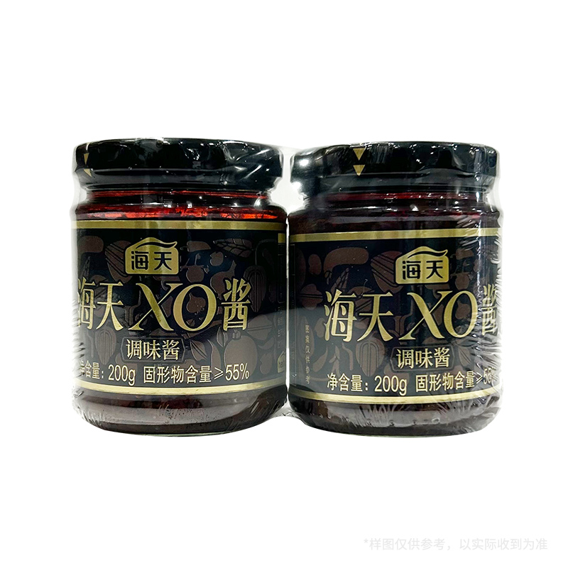 海天 XO调味酱 200g*2