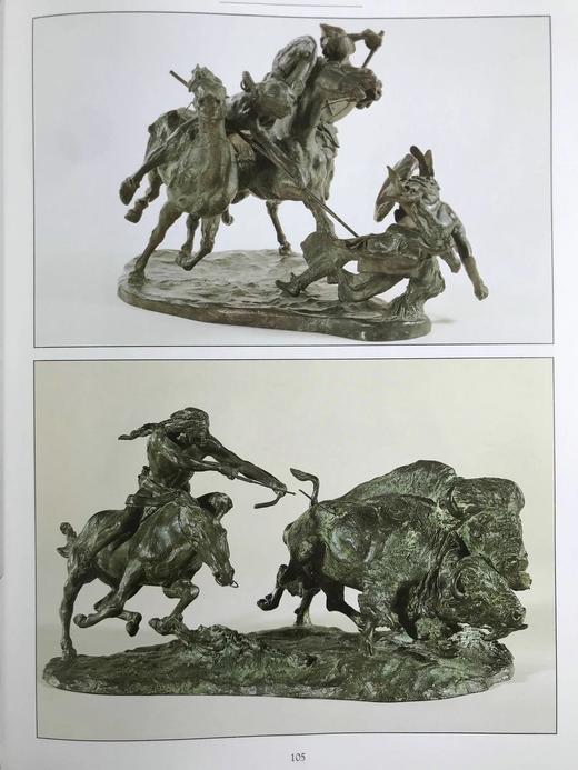 查尔斯·罗素 71幅彩色21幅黑白插图 精装8开 商品图5