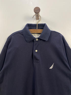 NAUTICA 短袖POLO衫 _SPL(S)