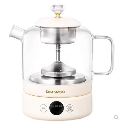 大宇DAEWOO 液体加热器养生壶0.9L多功能炖煮烧水煮茶器DY-ZC03 商品图2