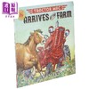 【中商原版】Tractor Mac Arrives at the Farm 拖拉机麦克农场记 英文原版 进口图书 儿童绘本故事图画书 商品缩略图0