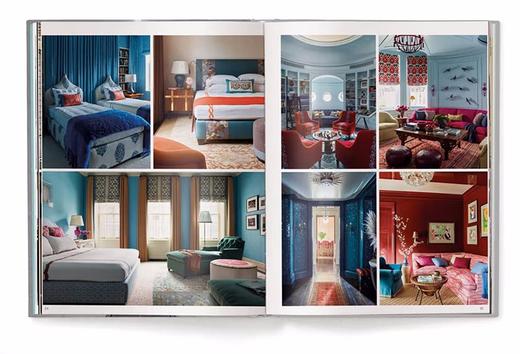 Andrew Martin Interior Design Review Vol. 25，安德鲁.马丁室内年鉴，室内 商品图12