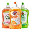 大公鸡管家 石榴香/柠檬香/香橙洗洁精 500ml 低泡易洗无残留 浓缩去油快 省水又省力 商品缩略图5