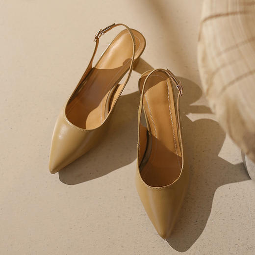 MI2XZ3694麦克斯菲瑞皮鞋 商品图2