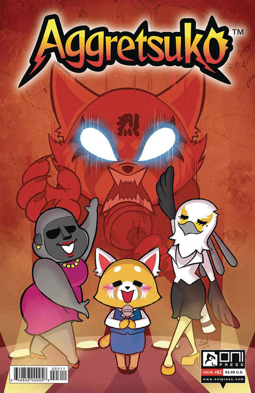 职场小烈 Aggretsuko（2020） 商品图6