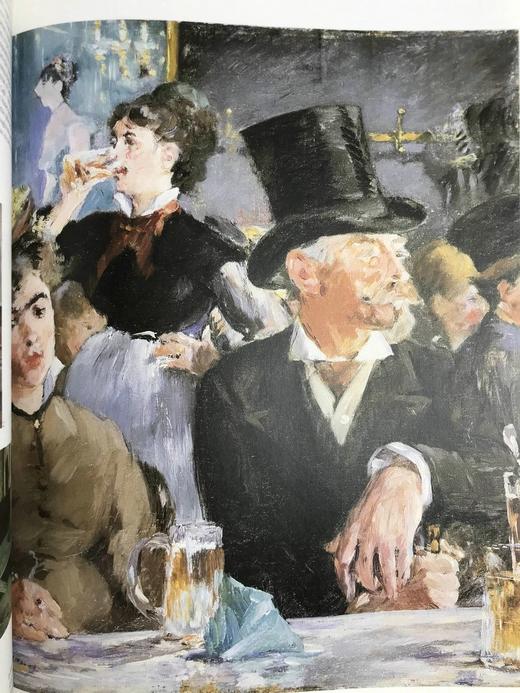 马奈画集 数百幅插图 精装大16开 商品图7