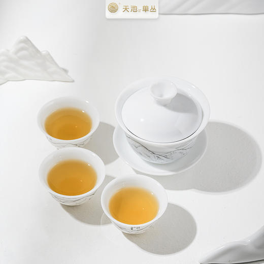 天池单丛1392甄藏杏仁香锯朵仔凤凰单丛茶乌岽山116克 商品图1