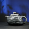 和田玉（青花）玉壶--供春壶（宋鸣放6619）392.76g 商品缩略图0