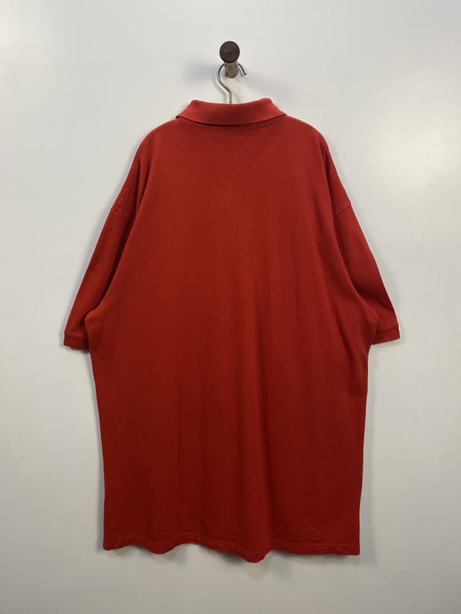 Y2K Vintage Tommy Hilfiger 短袖POLO衫 _SPL(2XL) 商品图3
