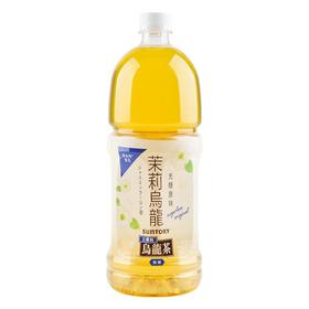 三得利（Suntory） 茉莉乌龙茶饮料(无糖) 1.25L
