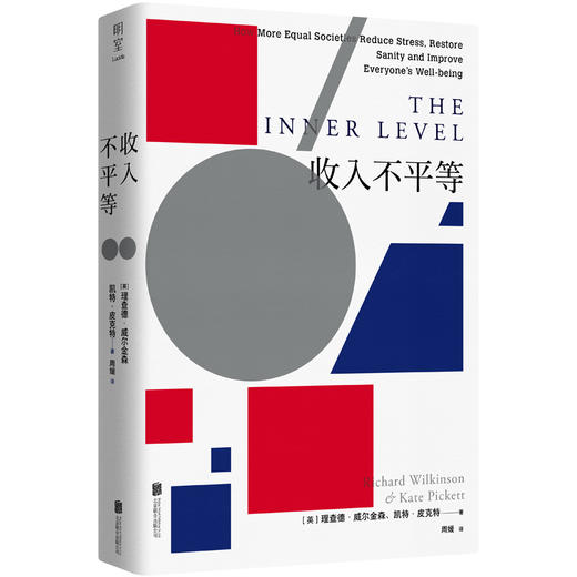 收入不平等 商品图1