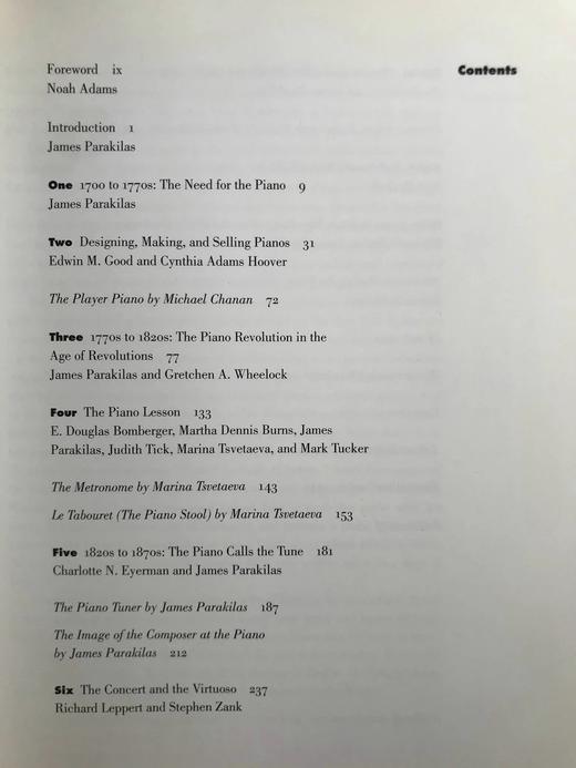 钢琴新史（馆藏） 数百幅插图 精装16开 商品图5