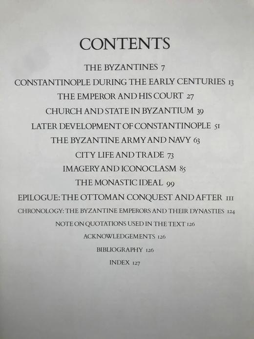 拜占庭：黄金之城，信仰之城 百余幅彩色插图 精装大16开 商品图4