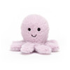 JELLYCAT 毛绒章鱼均码8cmJCACF6OC玩偶 商品缩略图0