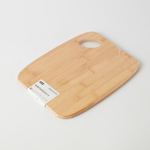 轻薄竹砧板 S:(约)28.5x22x1cm/L:(约)40x27.5x1cm 商品图1