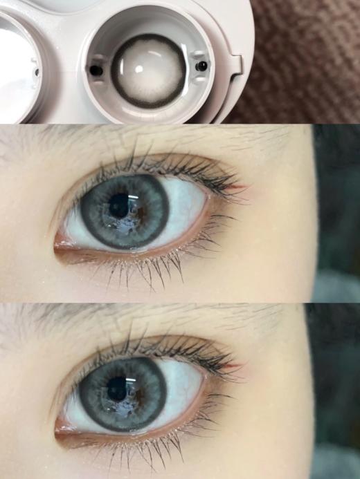 正品半年抛 | EggUnclelens系列砂海之祭美瞳 | 直径14.5着色直径13.7 | 新国货 商品图3