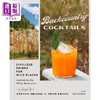 【中商原版】野外鸡尾酒 适合露营的饮品 Backcountry Cocktails Civilized Drinks for Wild Places 英文原版 Steven Grasse 商品缩略图0