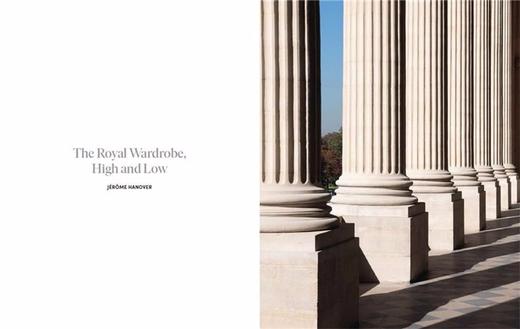 The French Royal Wardrobe: The Hôtel de la Marine Restored，法国皇家衣橱：巴黎海军酒店修复，建筑 商品图10