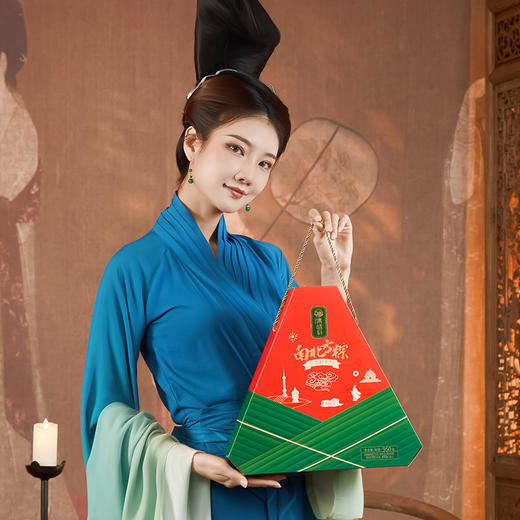 【端午】南北方粽粽子礼盒950g |集味轩 商品图7