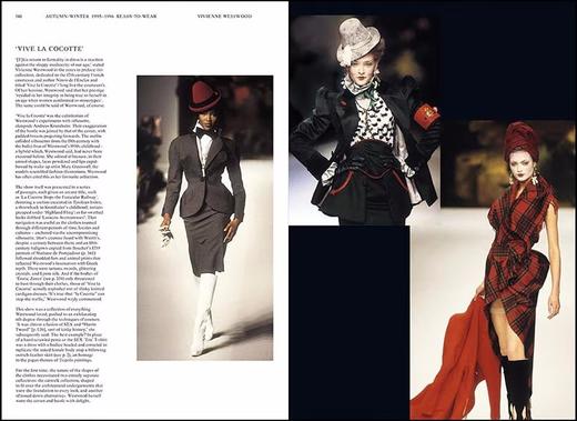 Vivienne Westwood Catwalk，薇薇安·韦斯特伍德时装秀，时尚 商品图4