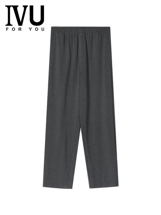 6F IVU男士春夏季新品睡裤舒适宽松可外穿家居长裤UL00143 商品图0