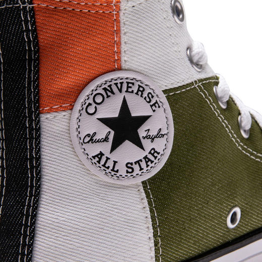 CONVERSE 夏 大童 运动休闲鞋 A03582C 商品图3