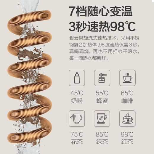 碧云泉  M3直饮净水器 海盐（U35） 商品图3