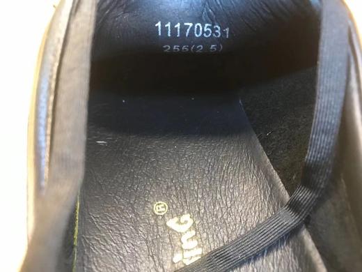 豪行2021年春季新品时尚休闲韩版真皮男单鞋11170531专柜正品 商品图3