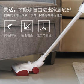 莱克吉米 吸尘器 S1025