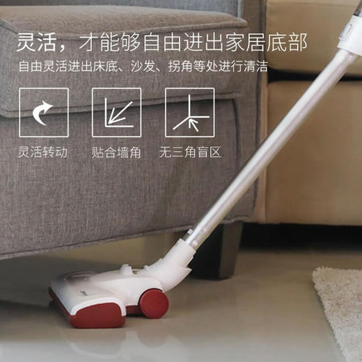 莱克吉米 吸尘器 S1025 商品图0