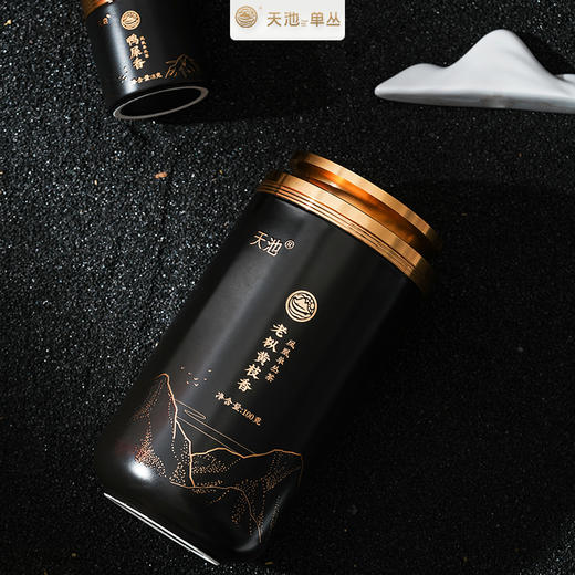 天池凤凰单枞 珍藏老枞黄枝香天池单丛高山凤凰单丛茶116g 商品图5