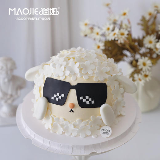 白羊座-酷羊羊（提前1天预定）ss-c4 商品图0